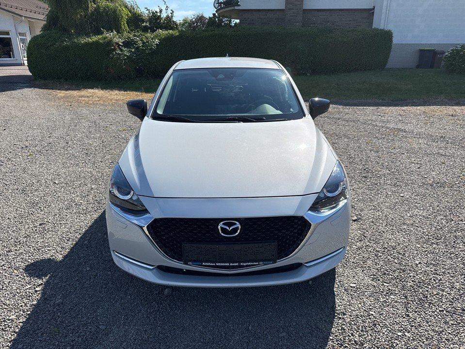 Mazda 2 SKYACTIV-G 90 Homura NAVI M+S