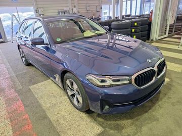 BMW 520 - 2