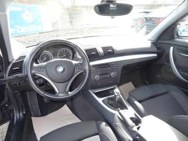Fahrzeugabbildung BMW 120i/1.Hand/29.500km/170PS/Klima/SitzH/PDC/GSD/