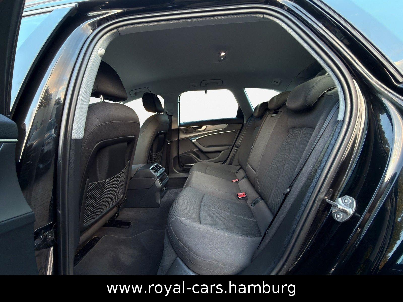 Audi A6 Avant 50 TDI quattro I.HAND/STANDHEIZUNG/B&O, миниатюра 13