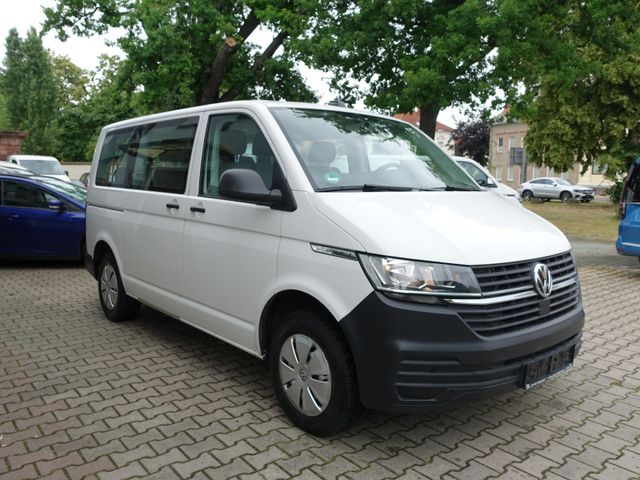 Volkswagen T6.1 Caravelle,KR,Standhzg,Navi,Klimaaut,Sitzhz