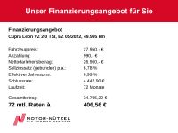 Cupra Leon - Vorschau Bild 18