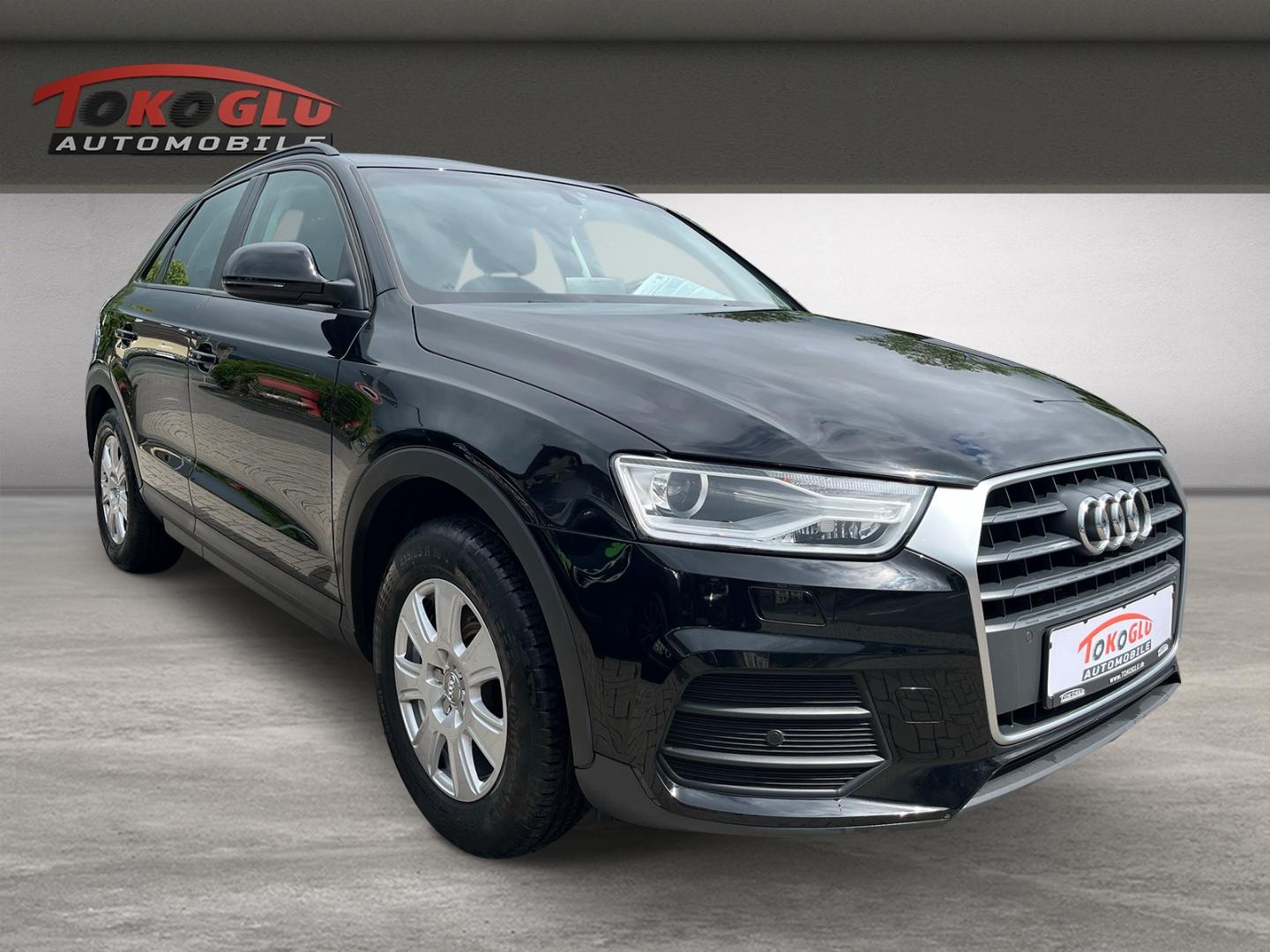 Audi Q3 ACT 1.4 TFSI AD Navi Bi-Xenon SHZ STANDH.Keyl