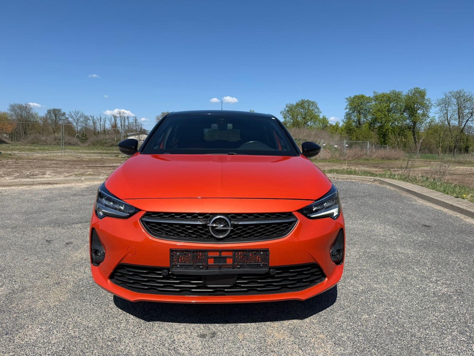 Opel Corsa F GS Line
