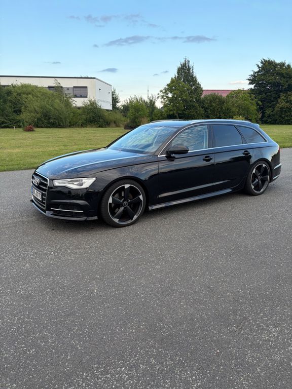Image of Audi A6