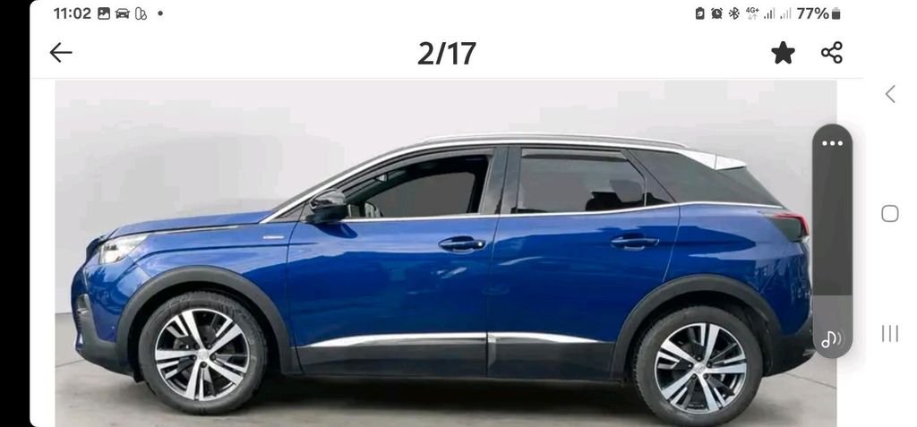 Image of Peugeot 3008