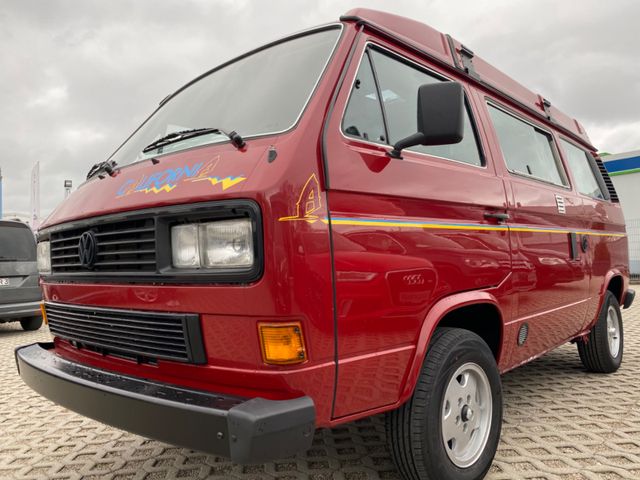 Volkswagen T3 1.9l California Westfalia Aufstelldach Camper