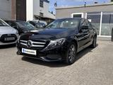 Mercedes-Benz C 200 CGI Autom.LED*ACC - Mercedes-Benz C-Klasse Gebrauchtwagen in Bielefeld
