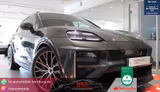 Porsche Macan Electric Turbo - Porsche Macan Electric Gebrauchtwagen