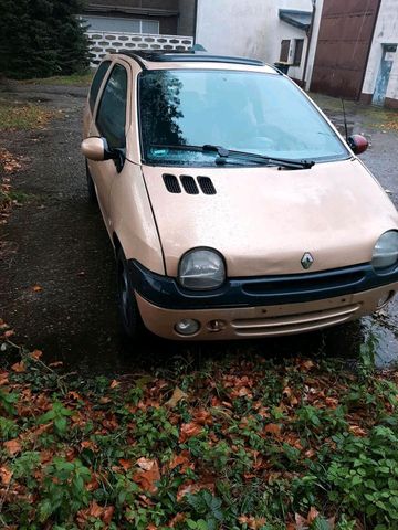 Renault Twingo.Tüv Au.08.2025.Fahrbreit.Se...