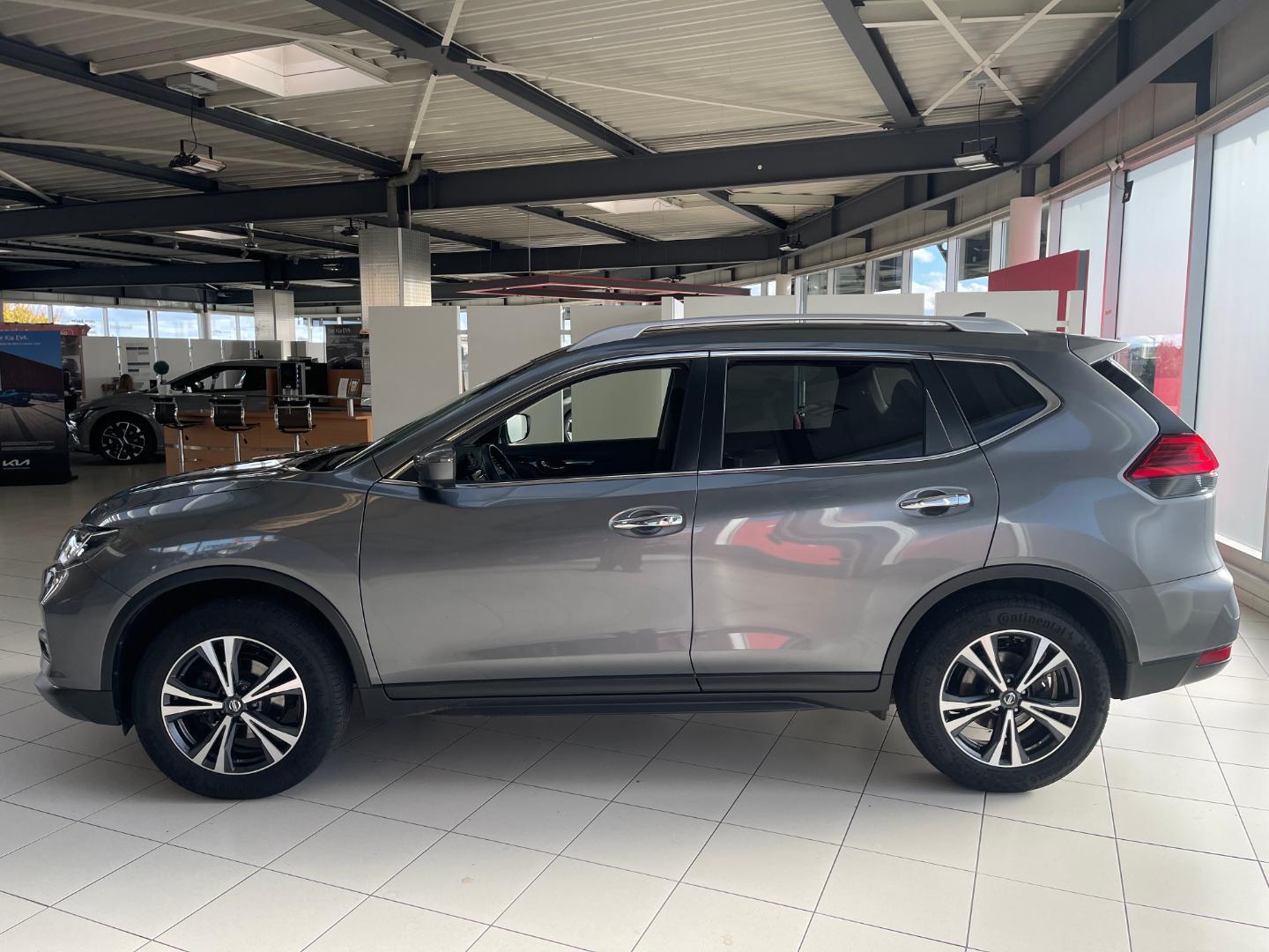 Nissan X-Trail 1.3 DIG-T N-Connecta 4x2+Navi+Alu+SHZ+++