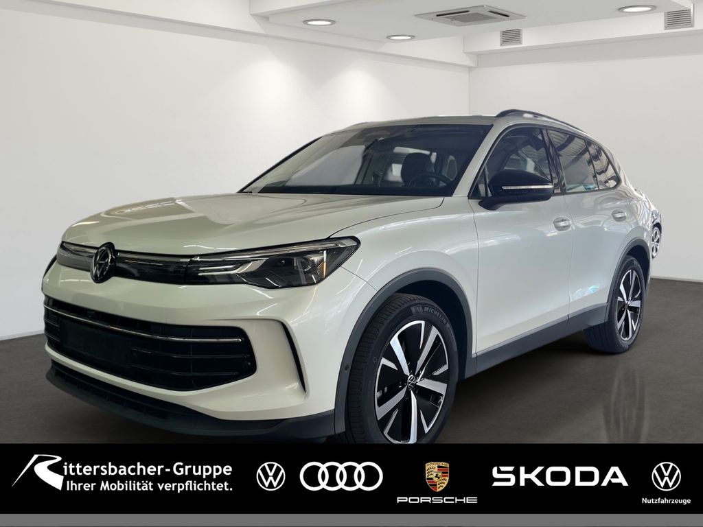 Image of Volkswagen Tiguan