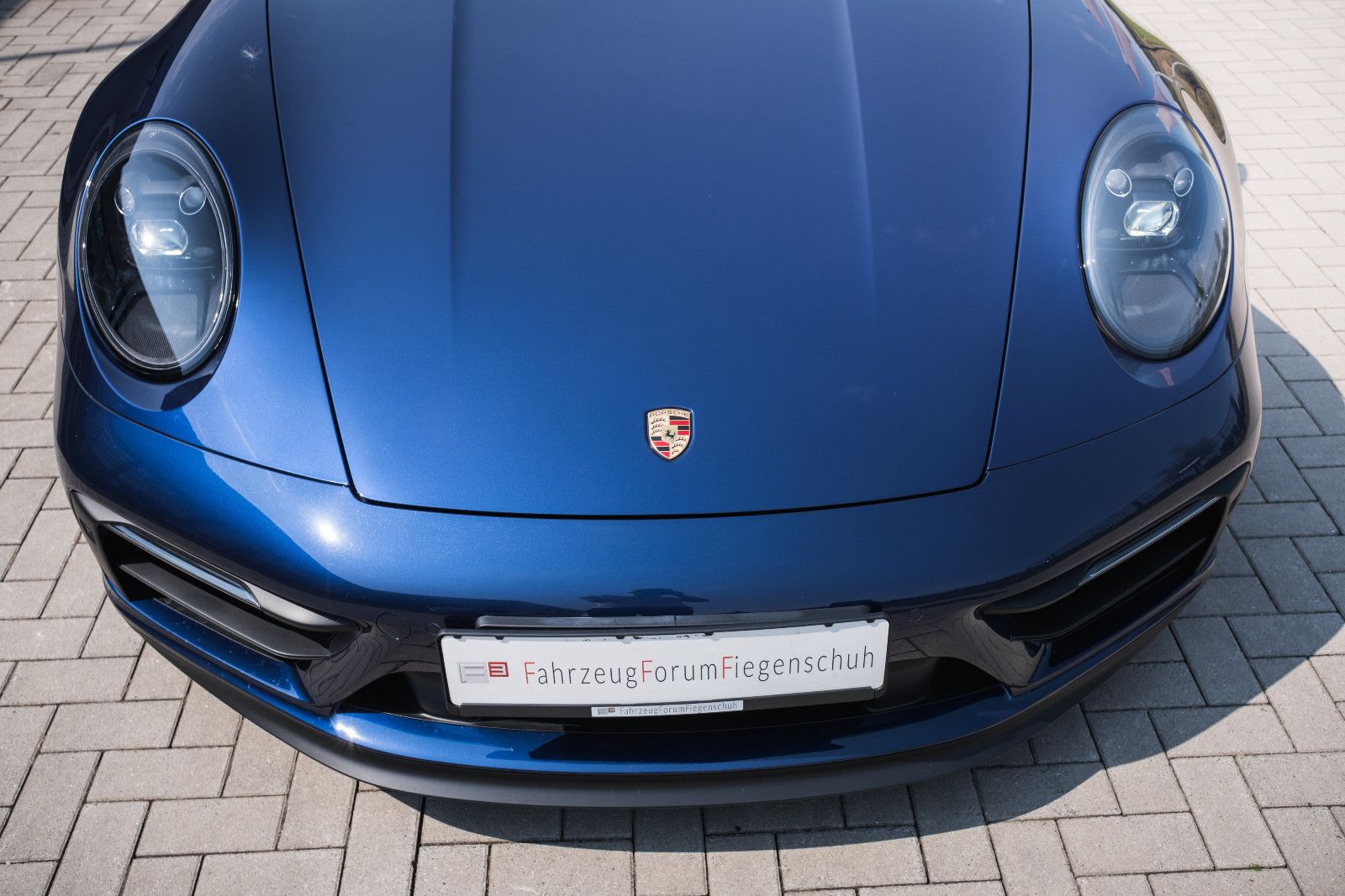 Fahrzeugabbildung Porsche 992/911 Carrera GTS-BOSE-Approved-LED Matrix