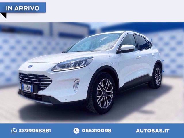 Ford FORD Kuga 2.5 Plug In Hybrid 225 CV CVT 2WD Tita