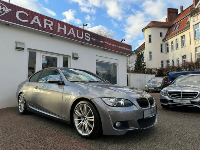 BMW 320 i Coupe Aut. M-Sport-Paket