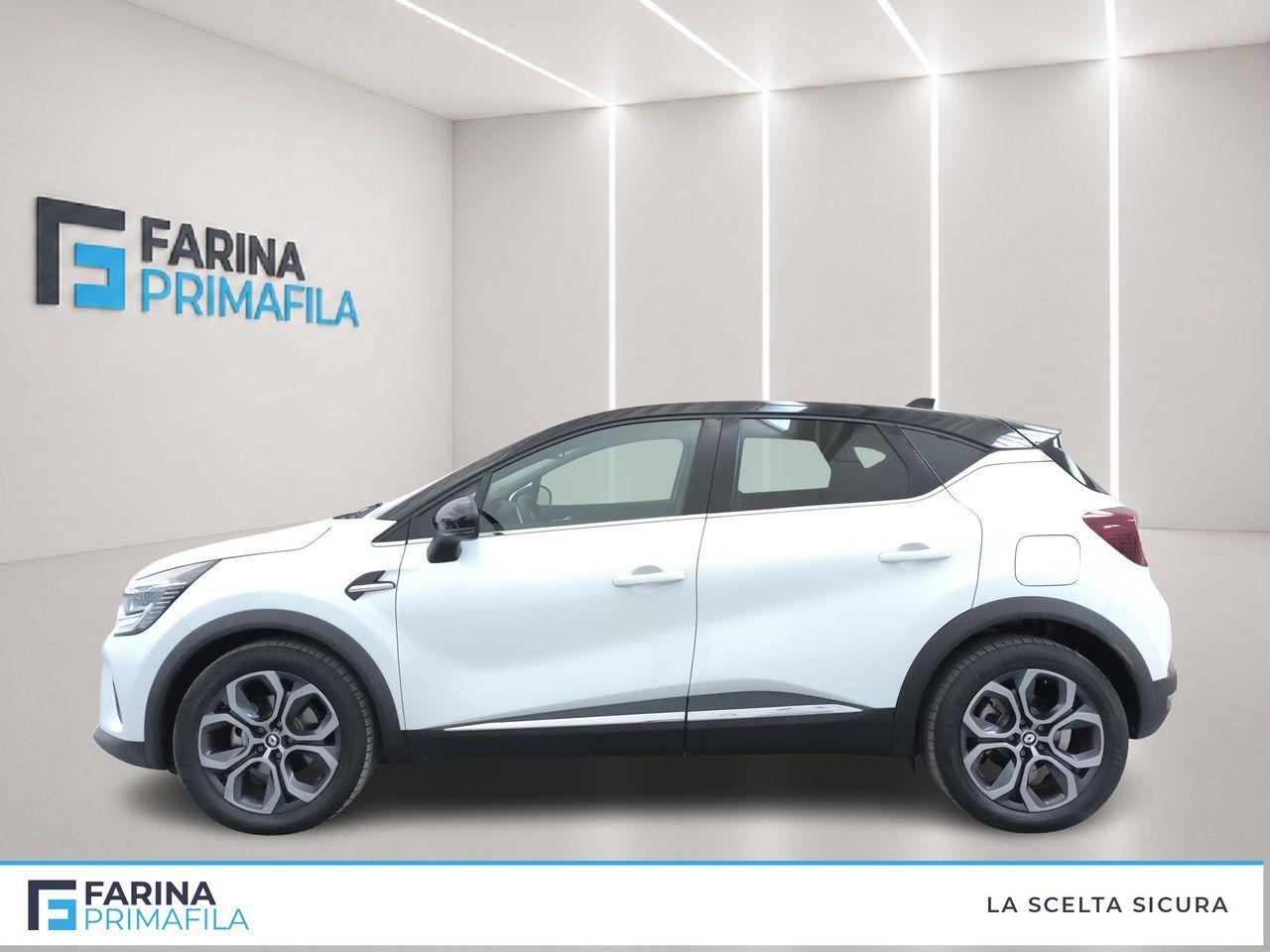 Renault RENAULT Captur II 2019 - Captur 1.6 E-Tech phev  imagem 3