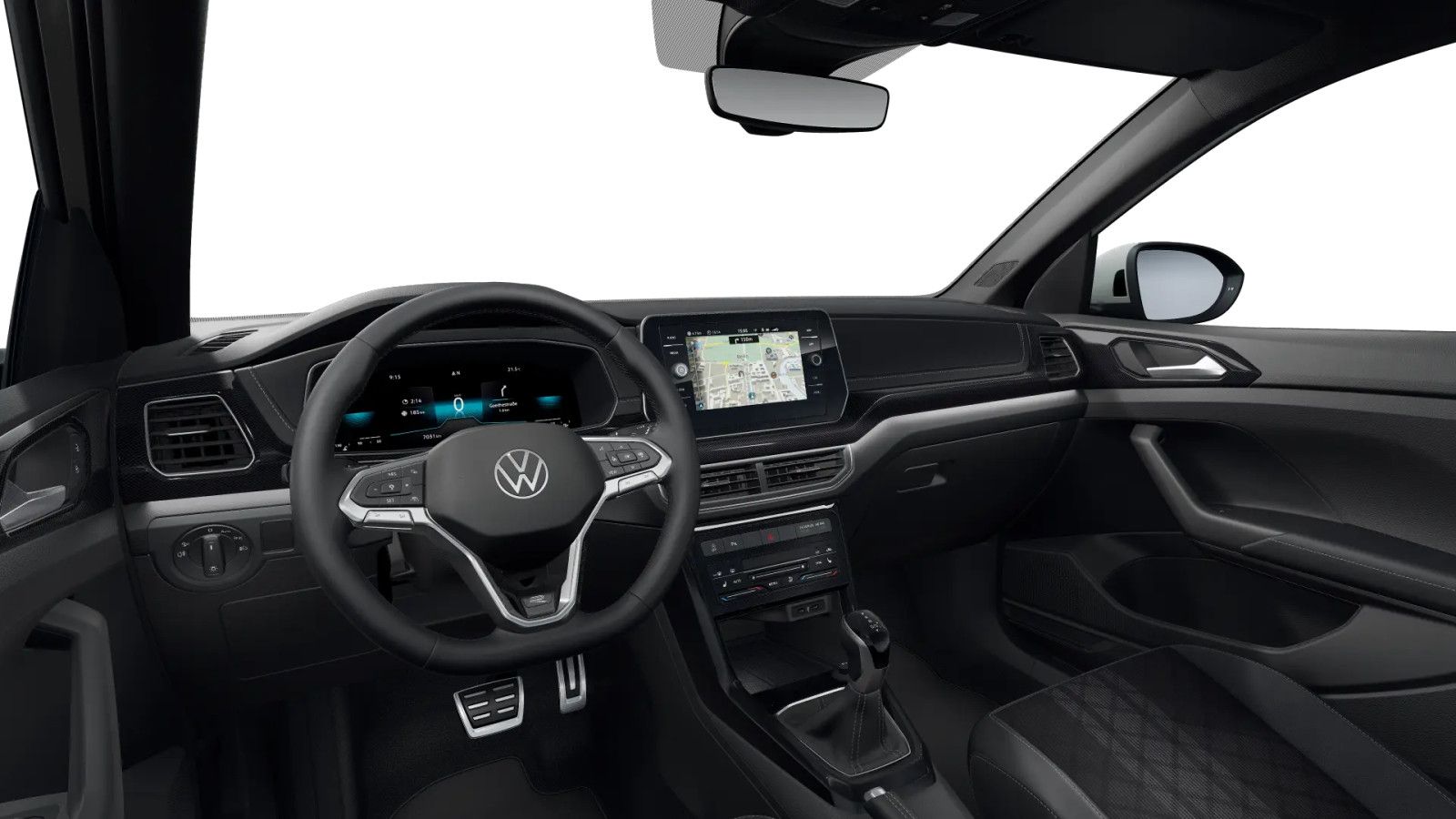 Volkswagen T-Cross - Bild 8
