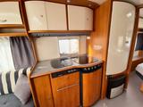 Dethleffs Beduin 540 - Dethleffs Wohnwagen Beduin 540