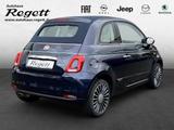 Fiat 500C Riva Faltdach Leder Digitales Cockpit Klima - Fiat 500C: Leder