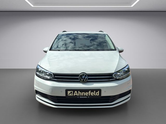 Touran 2.0 TDI Comfortline DSG
