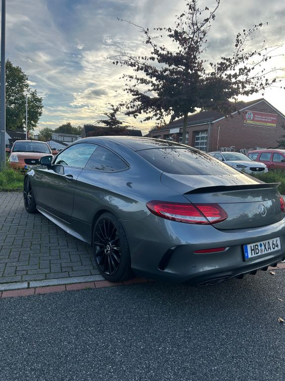 Image of Mercedes-Benz C 43 AMG