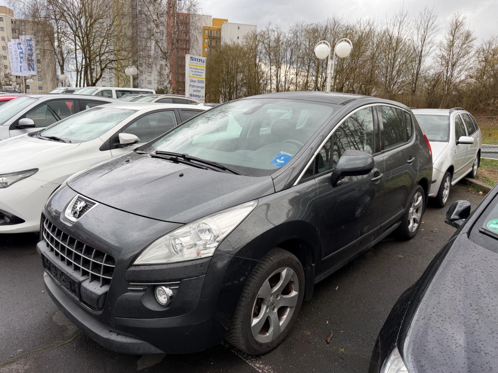 Peugeot 3008 Premium