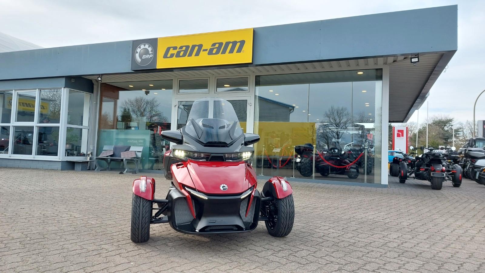 Can-Am Spyder RT-LTD 1330 MJ 2024 mit Apple Carplay