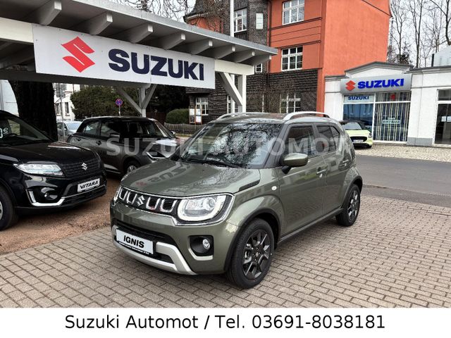 Suzuki Ignis 1.2 Comfort Navi LED SHZ Kamera DAB Alu