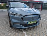 Ford Mustang Mach-E Extended Range 216kW, white int. - Ford Mustang Mach-E von privat