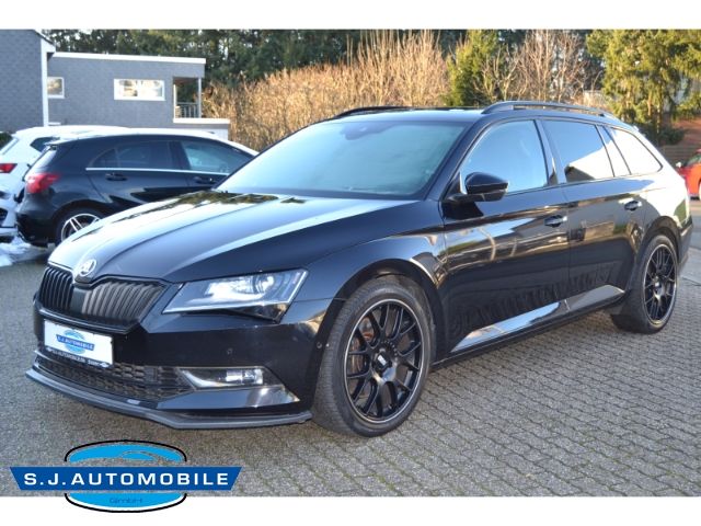 Skoda Superb Combi SportLine 4x4 2.0 TSI