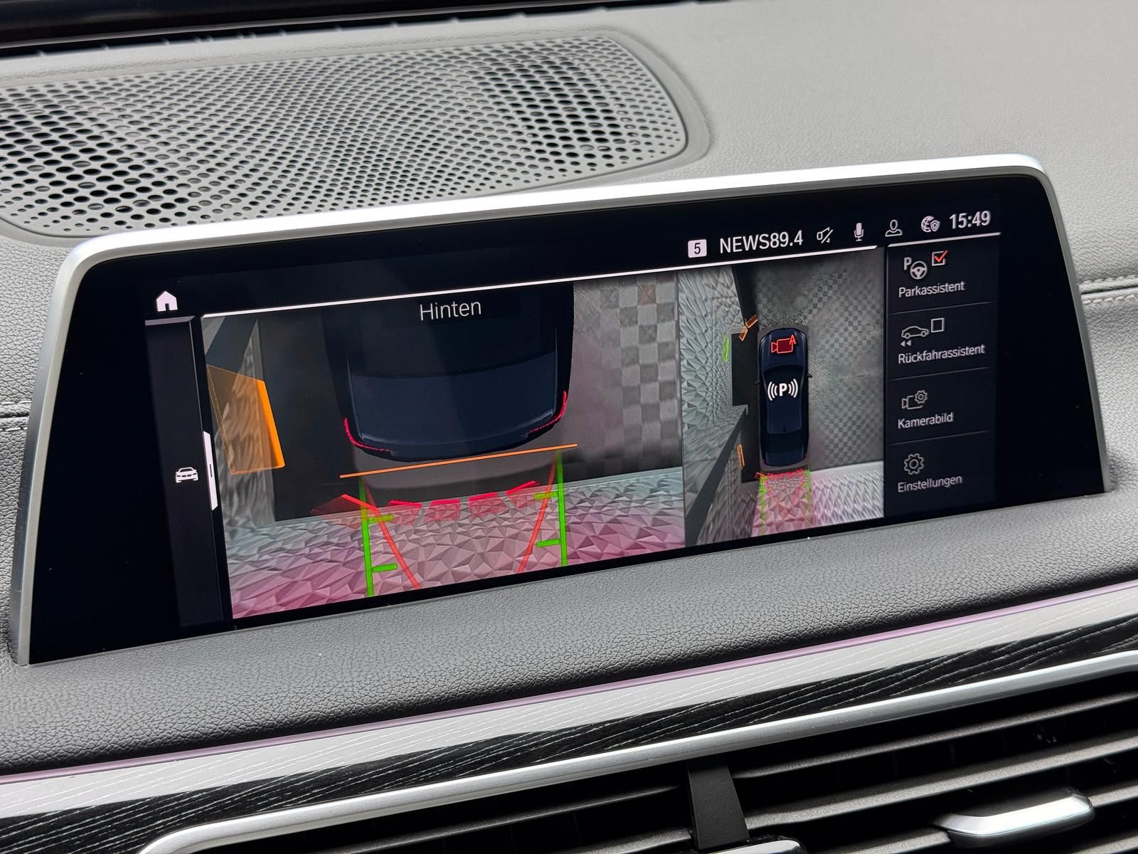 Fahrzeugabbildung BMW d XDR*M-PAKET*H&K*STANDHZG*HUD*MASSAGE*KEY*360°