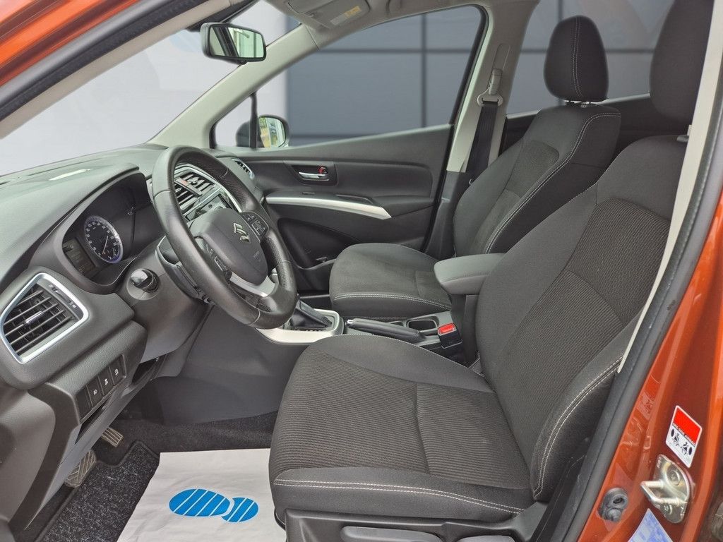 SX4 S-Cross 1.0 Boosterjet Comfort *AUTOMATIK*AH