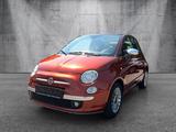 Fiat 500 Cabrio Aut. Leder Klima 2 HAND PDC - Fiat 500 mit Benzin-Antrieb: Cabrio, Automatik