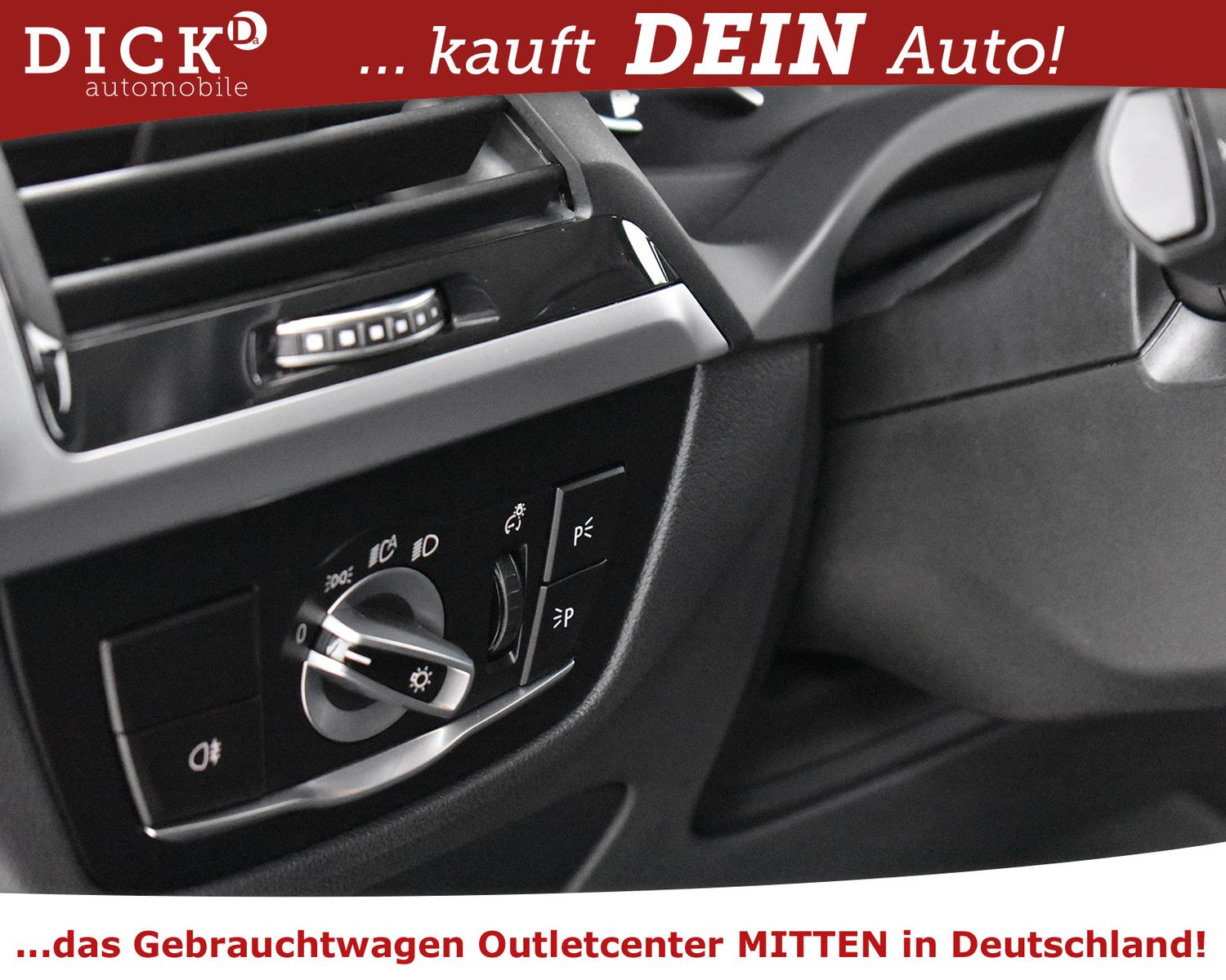 BMW X3 xDrive 20d Aut. NAVI PLUS+LED+SHZ+TEMP+PDC+MF - Image 18