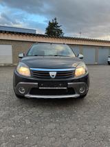 Dacia Sandero 1.6 Benziner, 84Tsd KM,  Kli... - Dacia Sandero in Freiburg