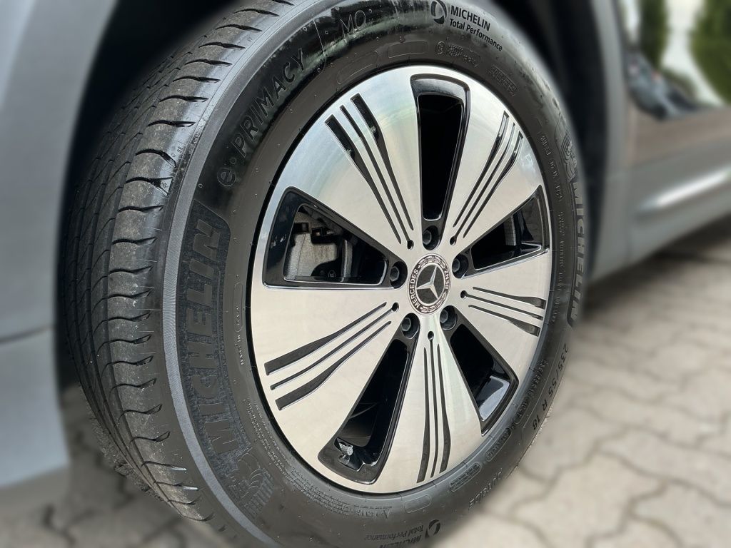 Mercedes-Benz EQB 250 PROGRESSIVE 7-SITZER DISTR RÜKAM STANDH foto 16
