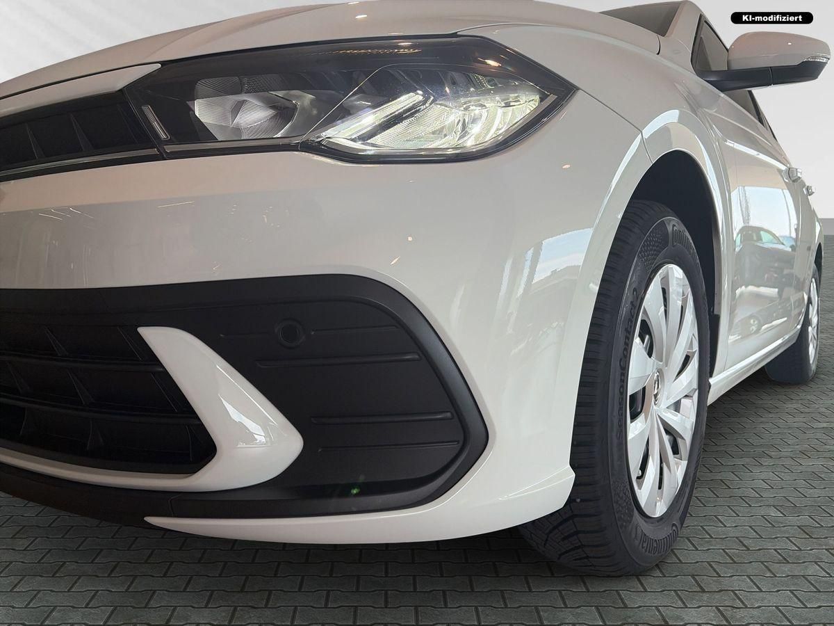 Volkswagen Polo Life 1.0 l TSI Navi Sitzheizung Rear View foto 5