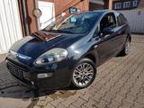 Fiat Punto*Navi*KLIMA*TÜV NEU * - Fiat Punto: Schwarz