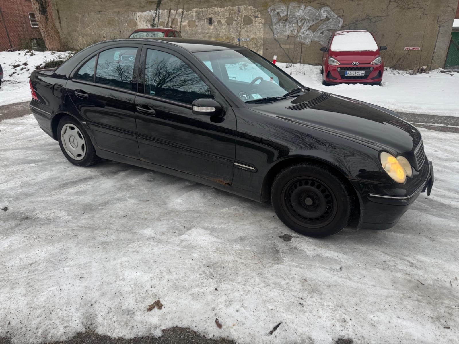 Mercedes-Benz C 180 C Limousine C 180 Kompressor
