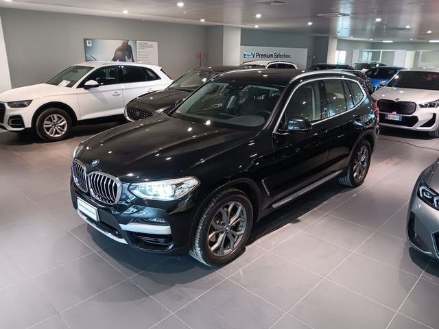 BMW X3 xdrive20d mhev 48V xLine auto