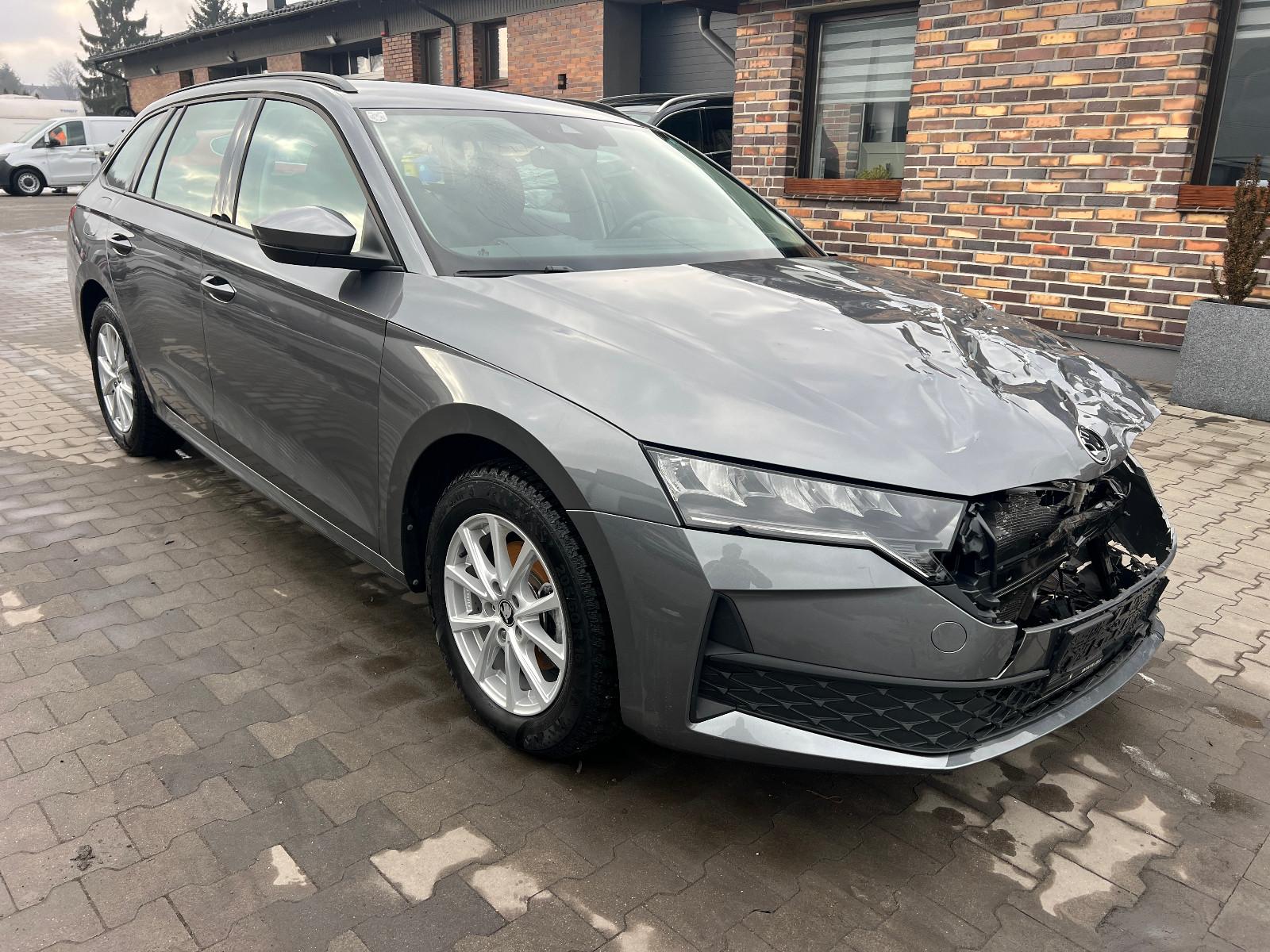 Skoda Octavia 1.5 TSI 85kW Selection Combi