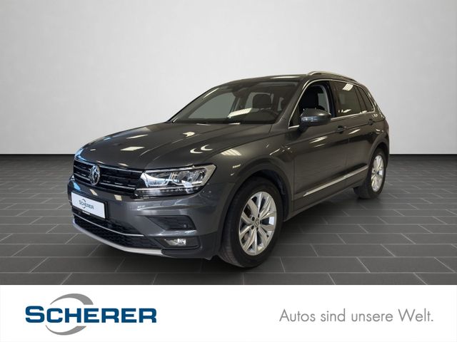 Volkswagen Tiguan 1.5 TSI Highline DSG NAVI PANO