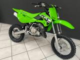 Kawasaki KX 65 F24 sofort verfügbar - KAWASAKI VON 51 BIS 80 CCM