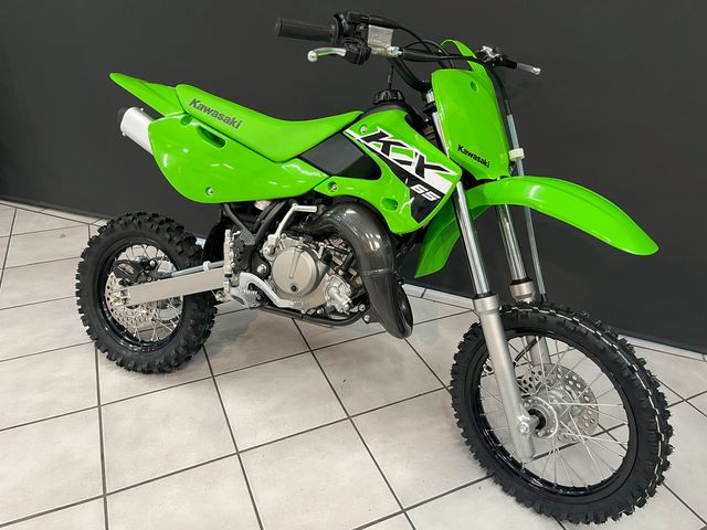 Kawasaki KX 65 F24 sofort verfügbar