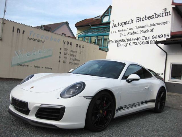 Porsche 911 Coupe 4 S PDK WLS 331KW dt.Fzg.Approvet 9-25