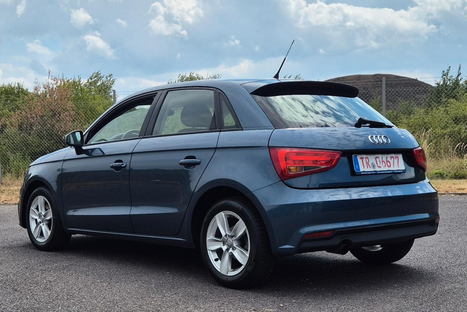 Audi A1 Sportback 1.0 TFSI, PDC, Klima.