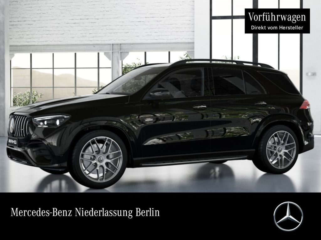 Mercedes-Benz GLE 53 AMG