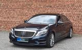 Mercedes-Benz S 500 L HYBRID AMG-LINE 1.HAND CHAUFFEUR S.HEFT - Mercedes-Benz S-Klasse mit Hybrid-Antrieb: Automatik
