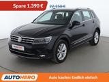 Volkswagen Tiguan 2.0 TSI Highline 4Motion BMT Aut.*HEADUP* - Volkswagen Tiguan: Schwarz
