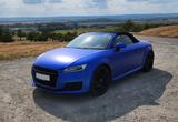 Audi TT Roadster 2.0 TFSI - (310 PS) - Audi TT: 3.2
